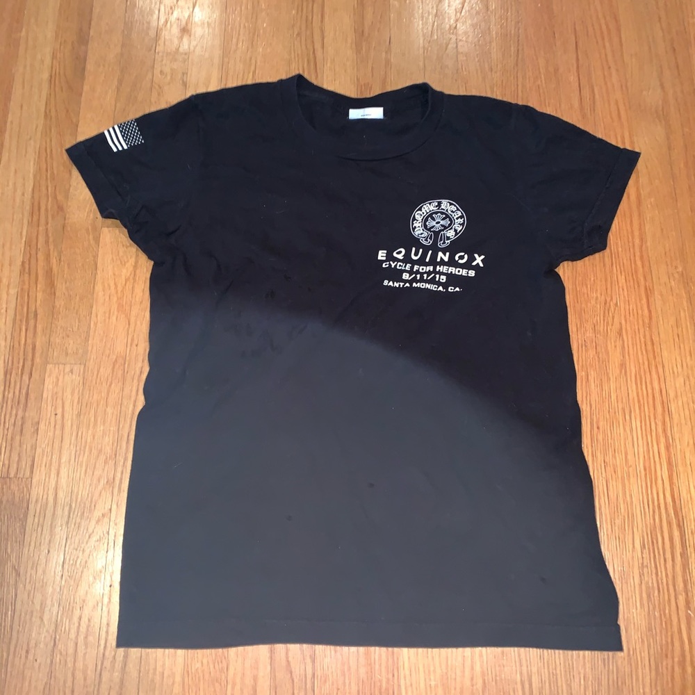Chrome hearts  tshirt